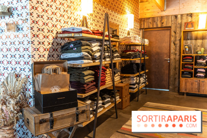 Bo Ranch, le restaurant - bar, site événementiel et lieu de compétition de Reining -  boutique