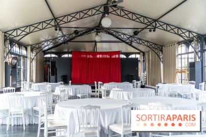 Bo Ranch, le restaurant - bar, site événementiel et lieu de compétition de Reining -  salle d'évènements et cabaret