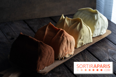 Les bûches de Noël du Jardin Sucré 2024