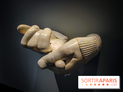 Exposition Faits divers : quand l'art contemporain raconte le crime au MAC-VAL - photos - IMG20241127112755