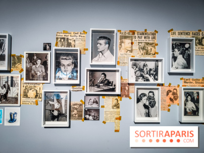 Exposition Faits divers : quand l'art contemporain raconte le crime au MAC-VAL - photos - IMG20241127114332