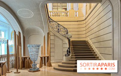 Alain Ducasse Baccarat, la nouvelle table gastronomique dans le temple du cristal à Paris - image00005