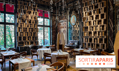 Alain Ducasse Baccarat, la nouvelle table gastronomique dans le temple du cristal à Paris