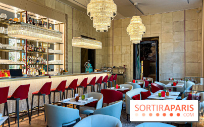 Alain Ducasse Baccarat, la nouvelle table gastronomique dans le temple du cristal à Paris - image00035