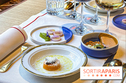 Alain Ducasse Baccarat, la nouvelle table gastronomique dans le temple du cristal à Paris - image00037