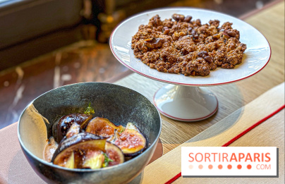 Alain Ducasse Baccarat, la nouvelle table gastronomique dans le temple du cristal à Paris - image00065
