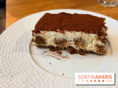 Neuvième Cru - Tiramisu