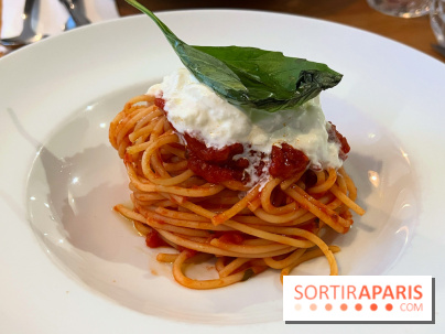 Neuvième Cru - Spaghetti