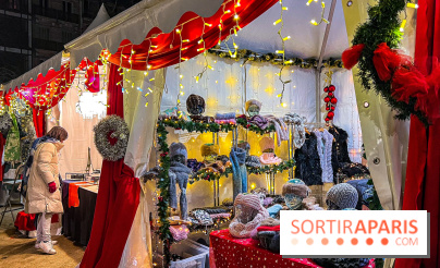 Le Marché de Noël de Notre Dame - IMG 2819 jpg