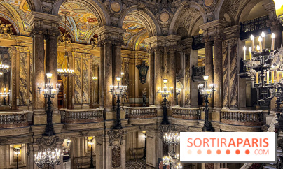 Bijoux de scène de l'Opéra de Paris : l'exposition de parures merveilleuses au Palais Garnier