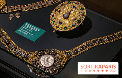 Bijoux de scène de l'Opéra de Paris : l'exposition de parures merveilleuses au Palais Garnier - IMG 2452 jpg