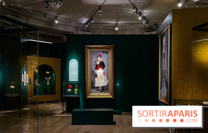 Bijoux de scène de l'Opéra de Paris : l'exposition de parures merveilleuses au Palais Garnier - IMG 2468 jpg