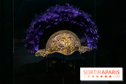 Bijoux de scène de l'Opéra de Paris : l'exposition de parures merveilleuses au Palais Garnier - IMG 2484