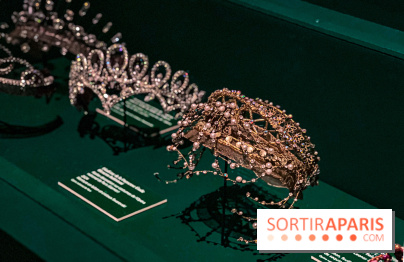 Bijoux de scène de l'Opéra de Paris : l'exposition de parures merveilleuses au Palais Garnier - IMG 2554 jpg