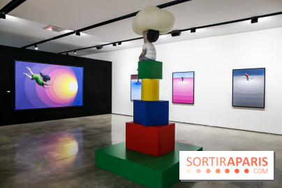 Seth : nos photos de son exposition