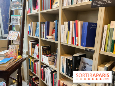 Café Bokbar, la libraire et coffeeshop nordique - nos photos