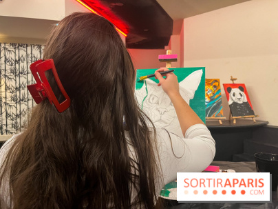 Paint your pet, l'atelier créatif pour peindre votre animal de compagnie - nos photos - image00016