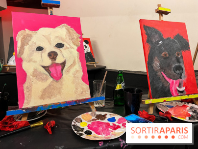 Paint your pet, l'atelier créatif pour peindre votre animal de compagnie - nos photos - image00005