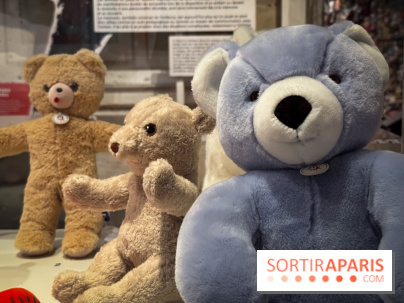 Exposition Mon Ours en Peluche