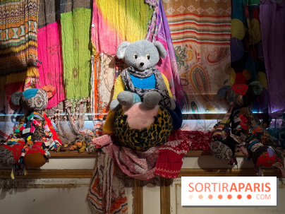Exposition Mon Ours en Peluche