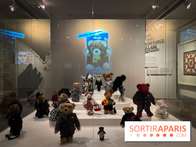 Exposition Mon Ours en Peluche