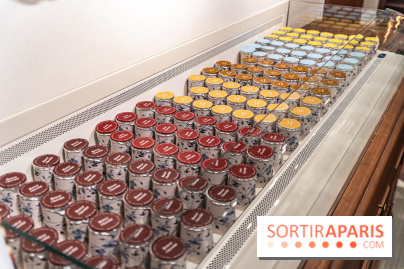 Pleincœur, la boulangerie-pâtisserie de Maxime Frédéric Paris 17e - yaourt et crème dessert