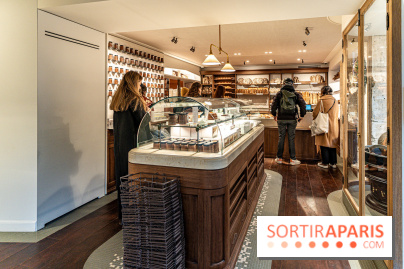 Pleincœur, la boulangerie-pâtisserie de Maxime Frédéric Paris 17e - A7C8245