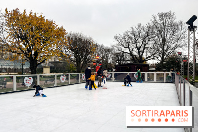 Noël au Jardin d'Acclimatation 2024  - image00033