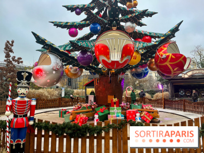 Noël au Jardin d'Acclimatation 2024  - image00022
