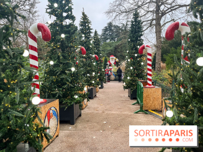 Noël au Jardin d'Acclimatation 2024