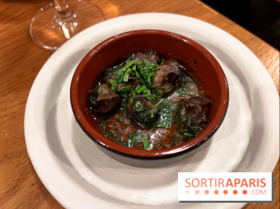 Le Beaucé - Escargots en persillade