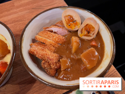 Jinchan Yokocho - Katsu curry don