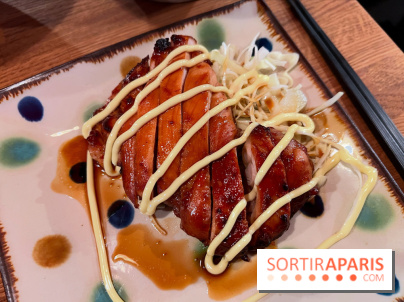 Jinchan Yokocho - Poulet Teriyaki