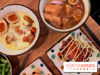 Jinchan Yokocho - Curry japonais