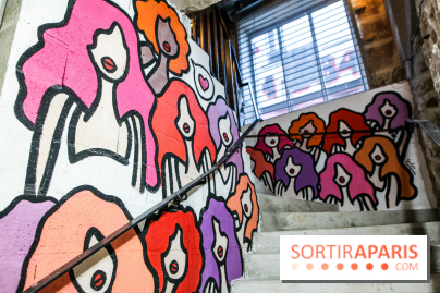 Street art : nos photos de la troisième édition de L’équipée à Paris