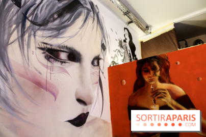 Street art : nos photos de la troisième édition de L’équipée à Paris