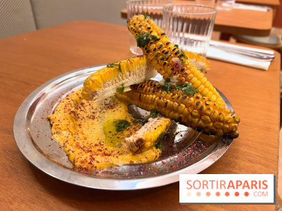 Leven - Ribs de maïs