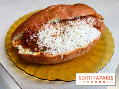 Vandal - Sandwich boulettes