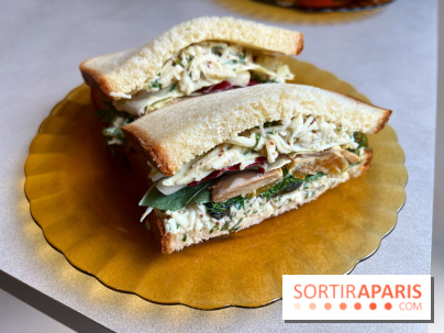 Vandal - Sandwich oeuf