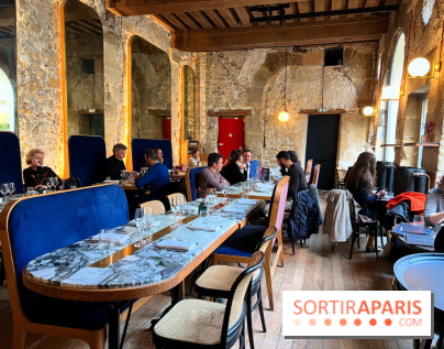 GrandCœur - Décoration