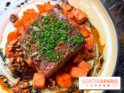 GrandCœur - Pressé d'agneau confit