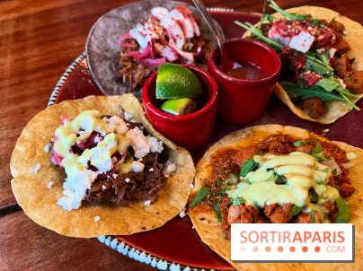 Distrito Francés - Tacos 4