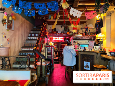 Distrito Francés - Décoration