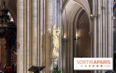 Réouverture de Notre-Dame de Paris