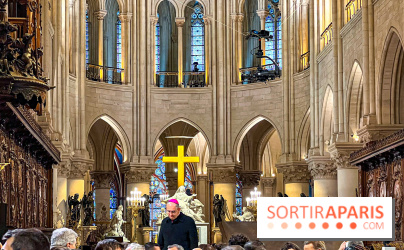 Réouverture de Notre-Dame de Paris