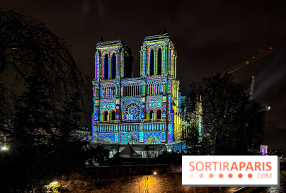 Réouverture de Notre-Dame de Paris