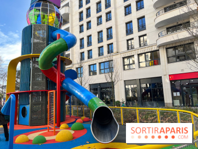 Aire de jeux Speedy Graphito à Saint-Ouen - image00004