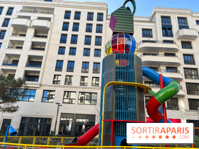 Aire de jeux Speedy Graphito à Saint-Ouen - image00009