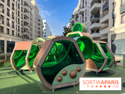 Aire de jeux Speedy Graphito à Saint-Ouen - image00001