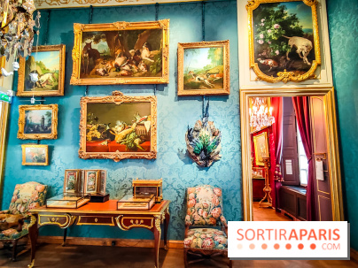 Musée de la chasse et de la nature - collections permanentes et visuels - IMG20241209150553